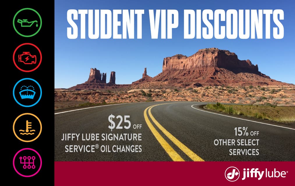Student Discount Card